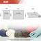100% Cotton Canvas Fabric 10oz. 59 Inch by The Yard, Nature Duck Fabric Textile Medium Weight for Painting, Sewing, Crafts, Embroidery, Bag, Handmade Home Decor(1 Yard, Khaki)